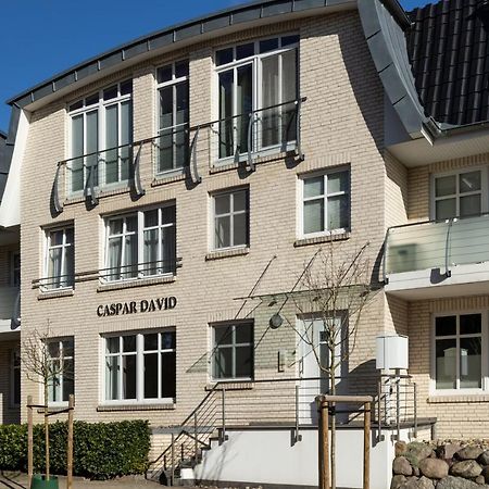 Haus Caspar David In Strandnaehe - Wohnung 3 Binz Dış mekan fotoğraf