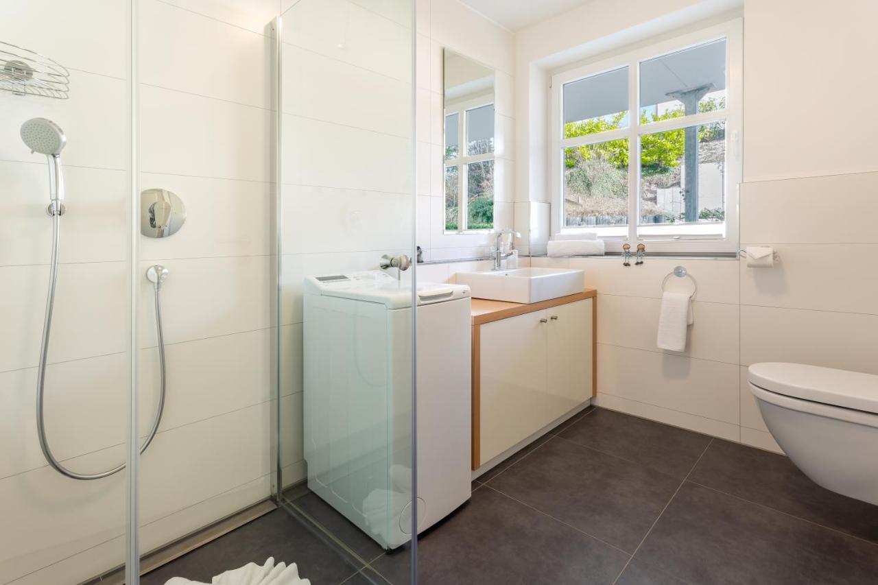 Haus Caspar David In Strandnaehe - Wohnung 3 Binz Dış mekan fotoğraf