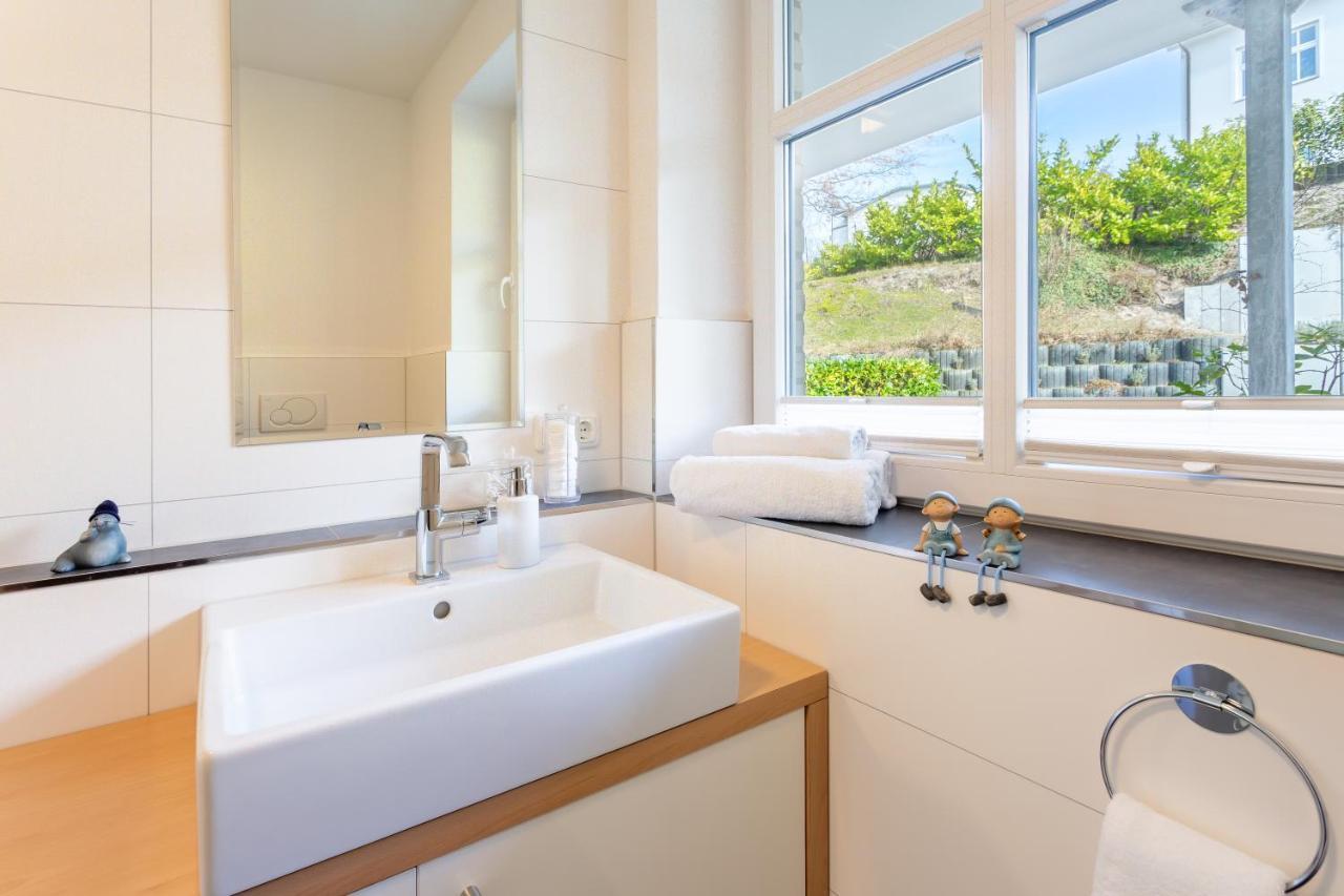 Haus Caspar David In Strandnaehe - Wohnung 3 Binz Dış mekan fotoğraf