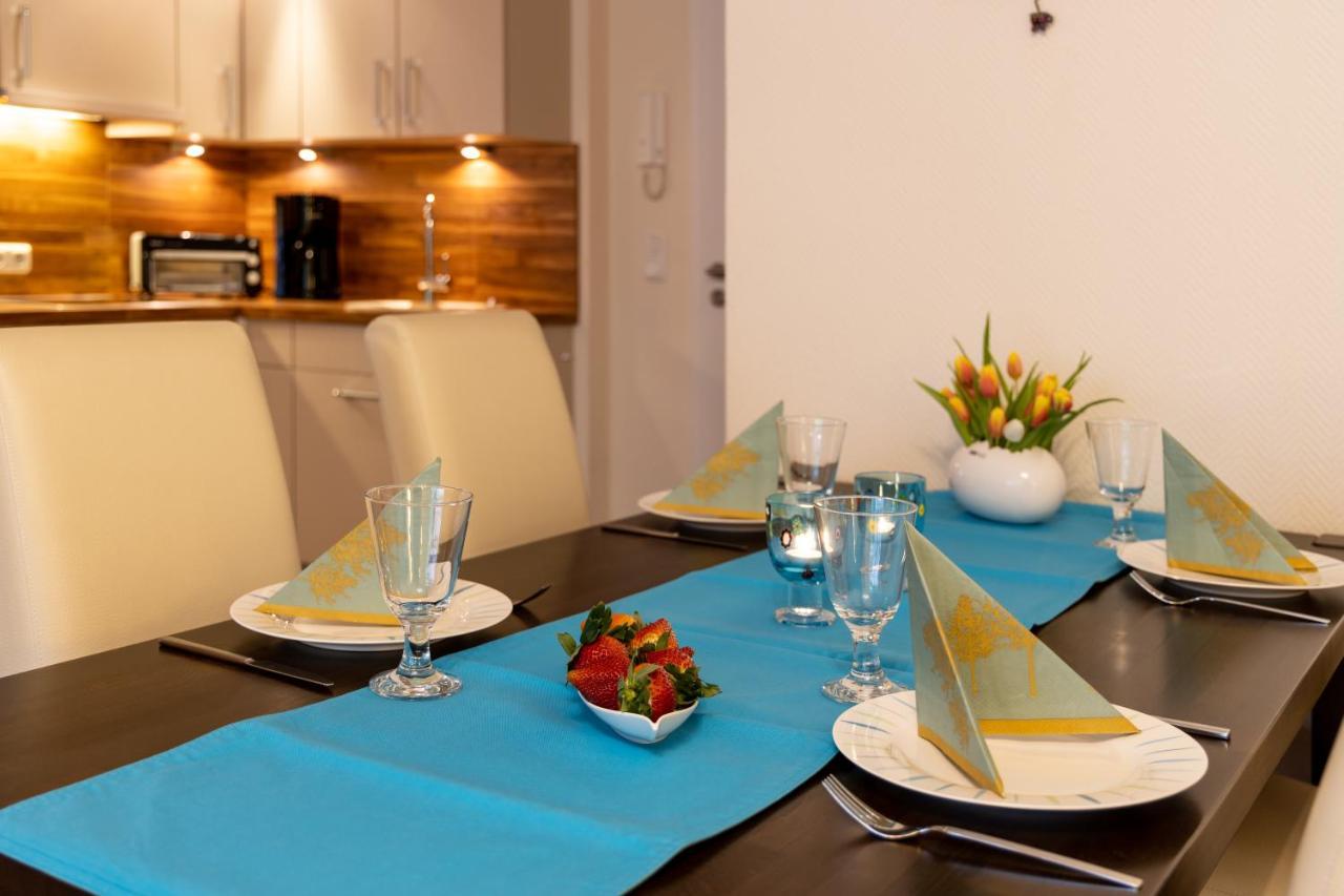Haus Caspar David In Strandnaehe - Wohnung 3 Binz Dış mekan fotoğraf