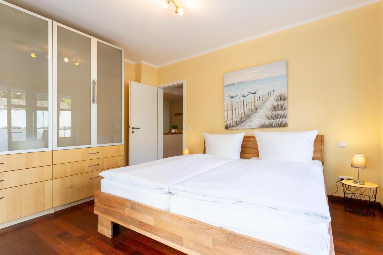 Haus Caspar David In Strandnaehe - Wohnung 3 Binz Dış mekan fotoğraf